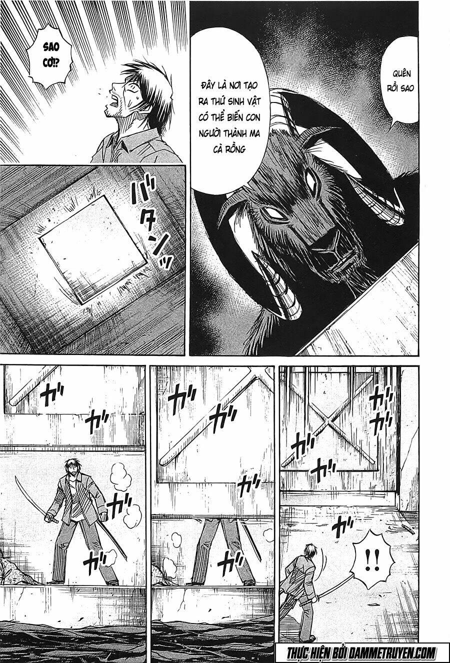 Đảo Ma Cà Rồng Chapter 355 - Trang 2