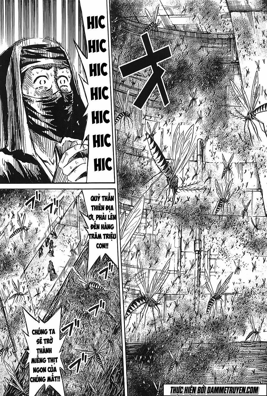 Đảo Ma Cà Rồng Chapter 355 - Trang 2