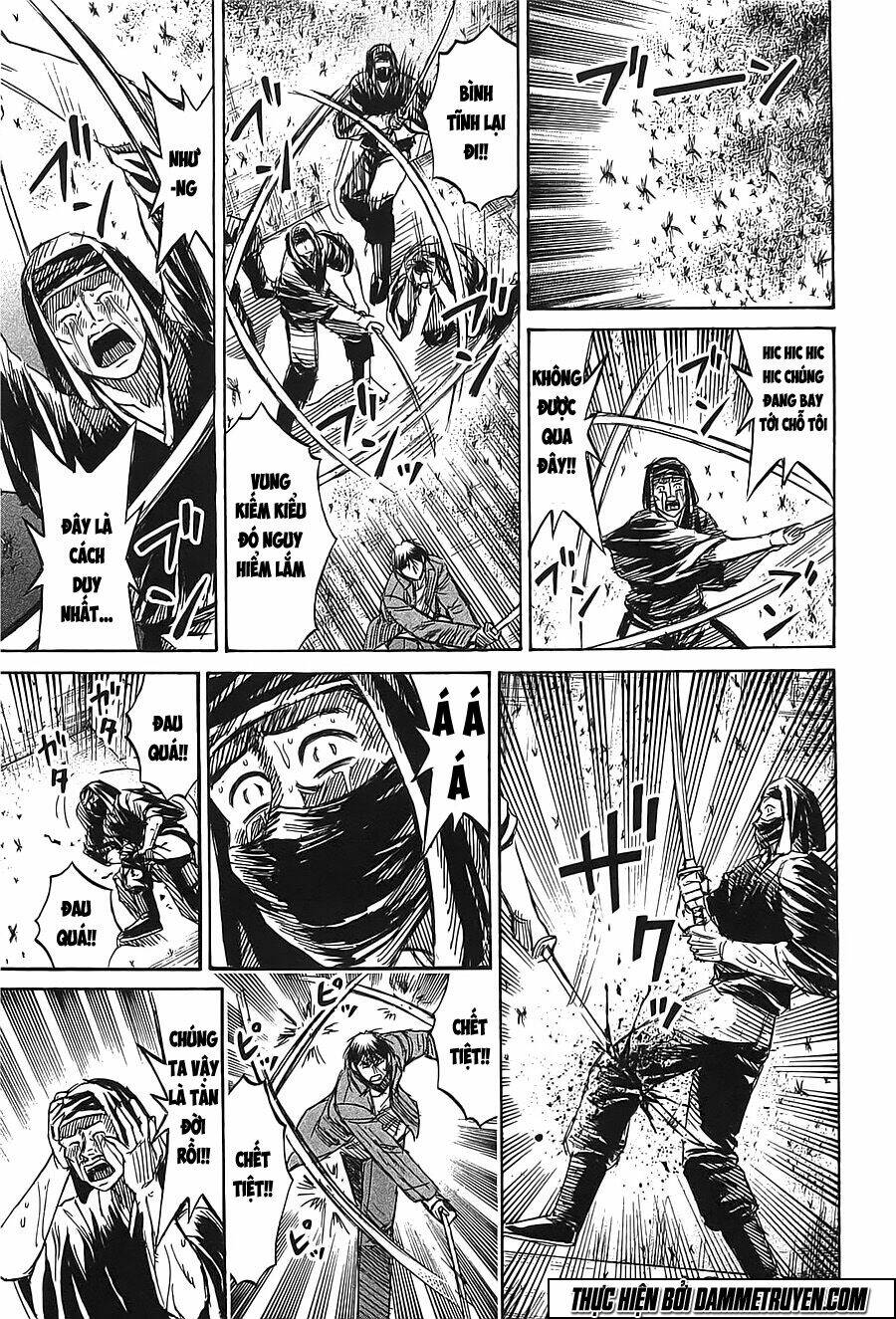 Đảo Ma Cà Rồng Chapter 355 - Trang 2