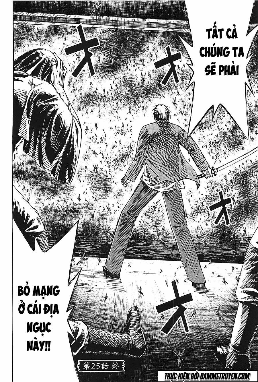 Đảo Ma Cà Rồng Chapter 355 - Trang 2