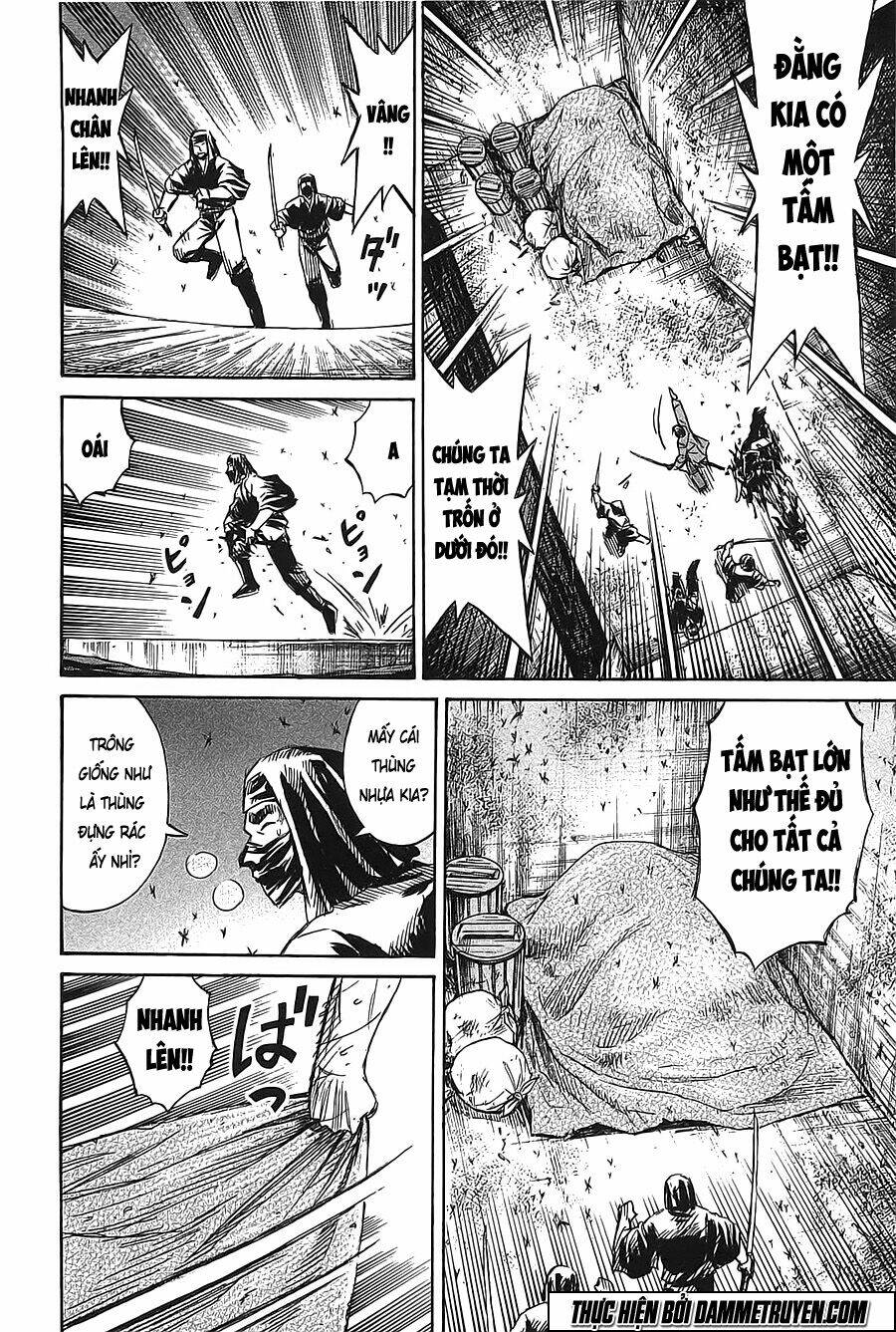 Đảo Ma Cà Rồng Chapter 356 - Trang 2