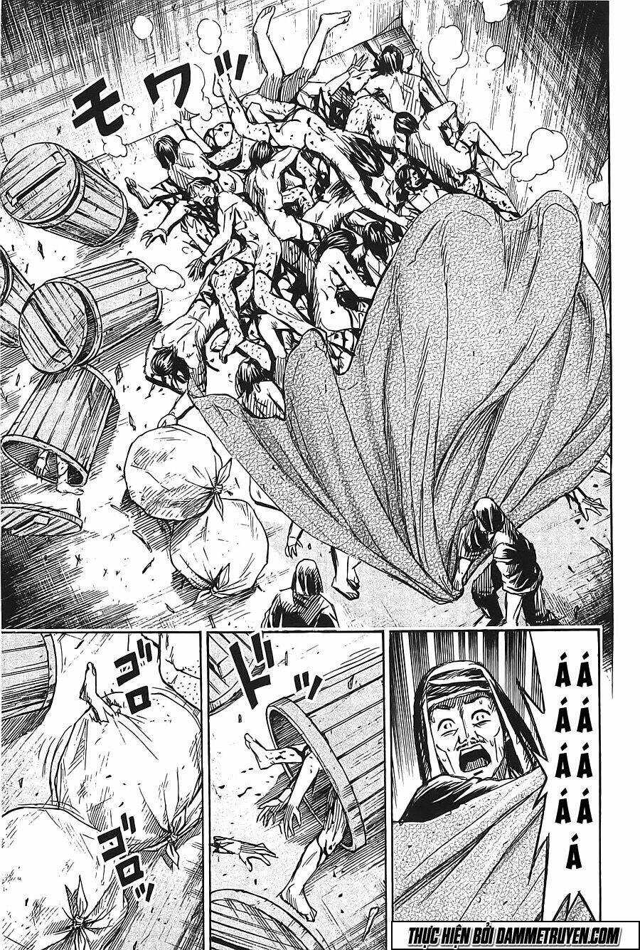 Đảo Ma Cà Rồng Chapter 356 - Trang 2