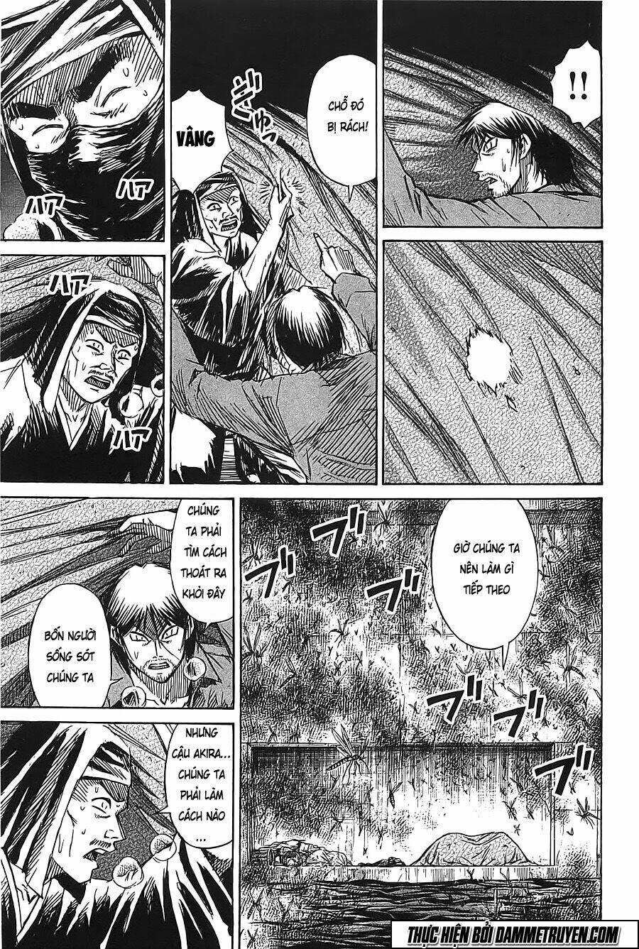 Đảo Ma Cà Rồng Chapter 356 - Trang 2