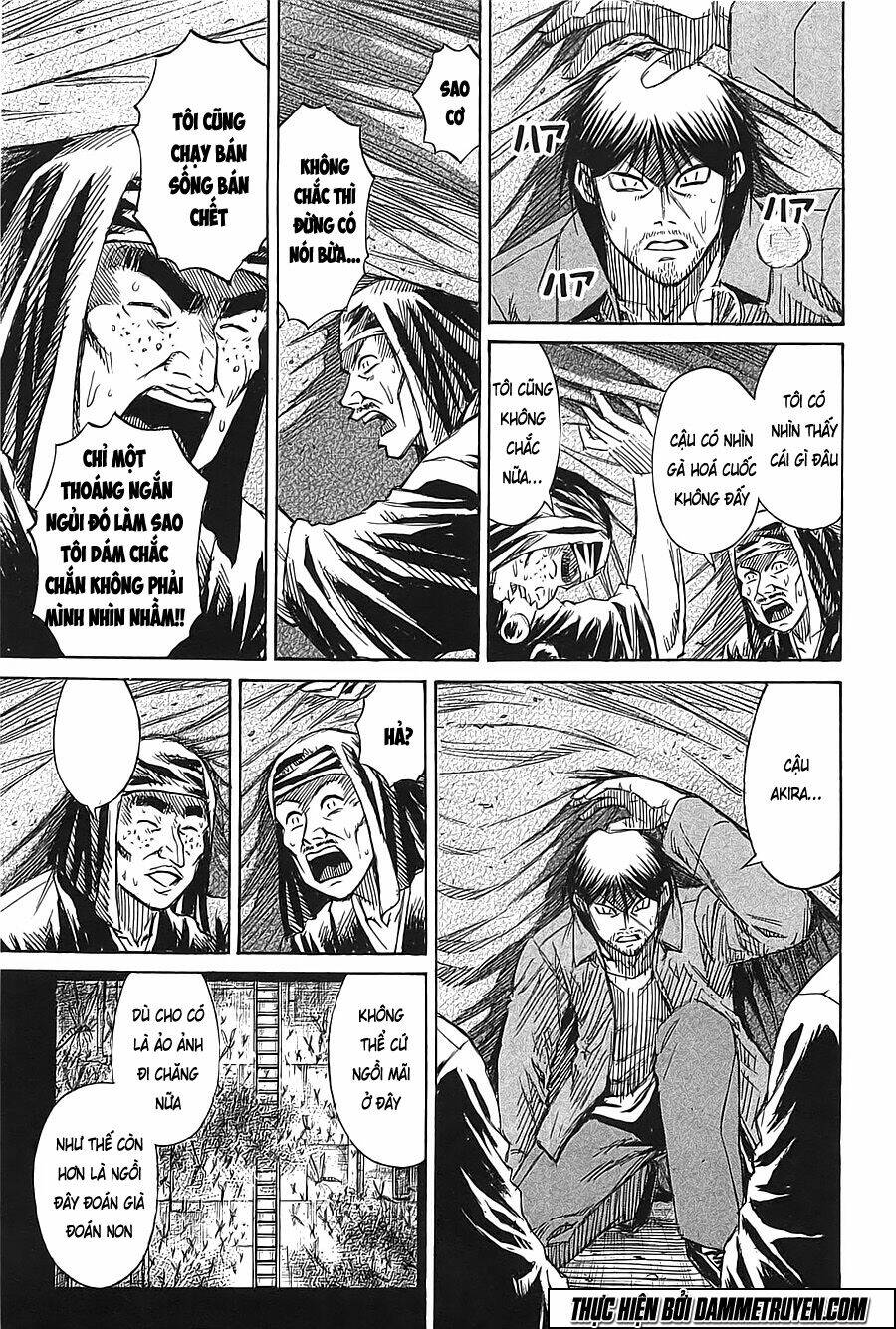 Đảo Ma Cà Rồng Chapter 356 - Trang 2