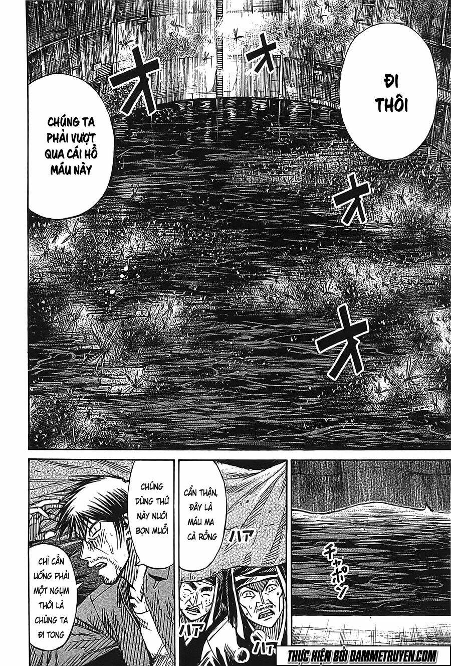 Đảo Ma Cà Rồng Chapter 356 - Trang 2