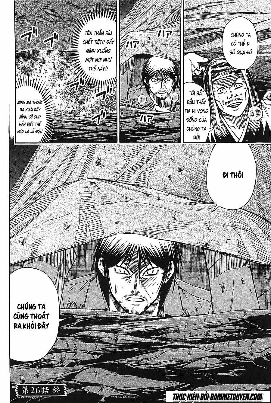 Đảo Ma Cà Rồng Chapter 356 - Trang 2