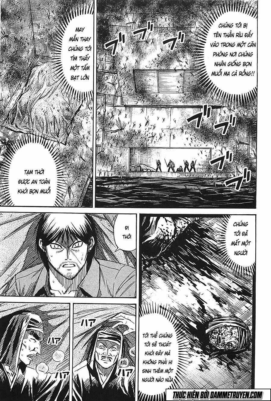 Đảo Ma Cà Rồng Chapter 357 - Trang 2