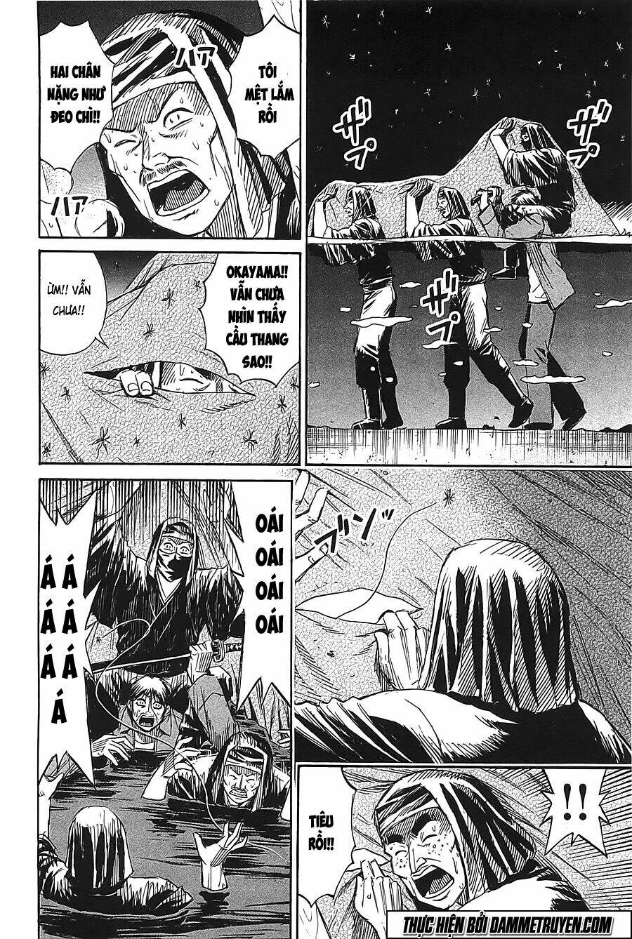 Đảo Ma Cà Rồng Chapter 357 - Trang 2