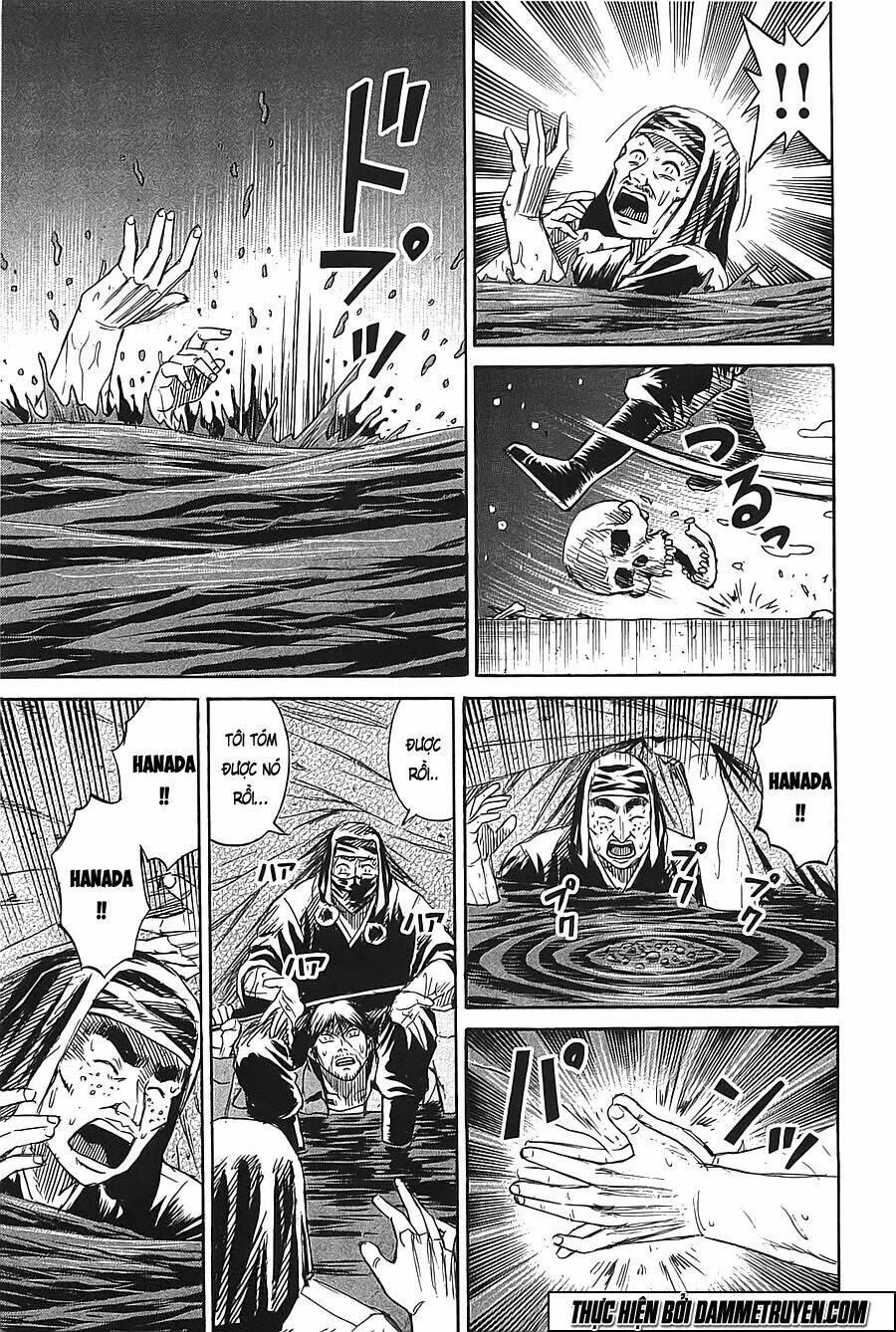 Đảo Ma Cà Rồng Chapter 357 - Trang 2