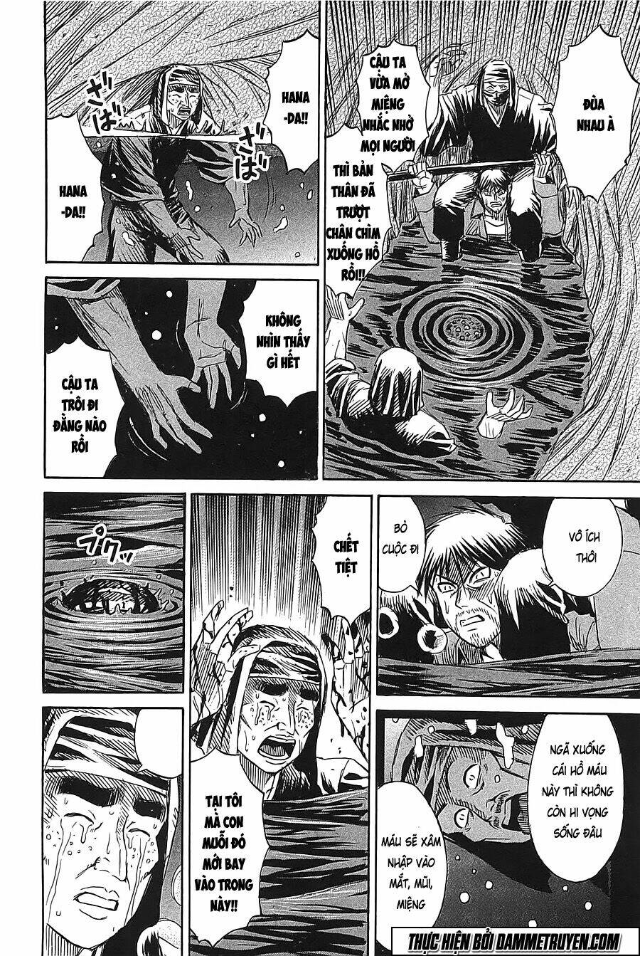 Đảo Ma Cà Rồng Chapter 357 - Trang 2