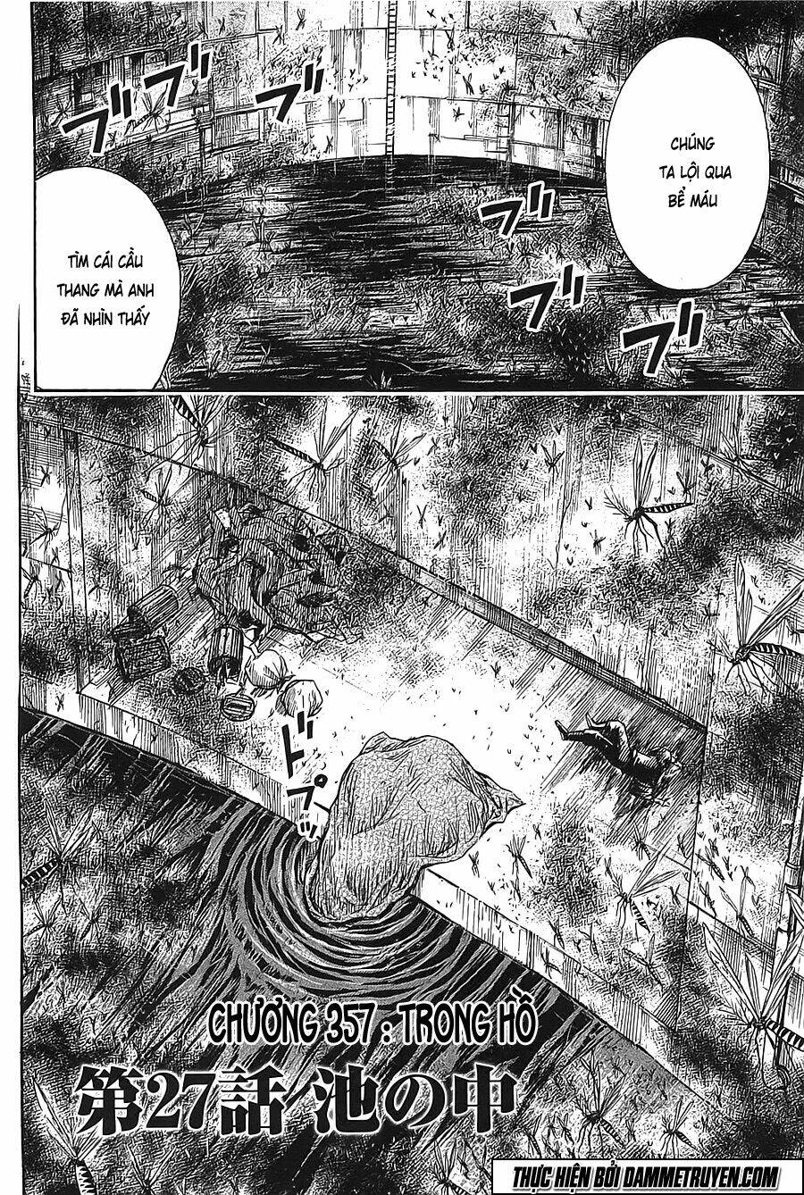 Đảo Ma Cà Rồng Chapter 357 - Trang 2