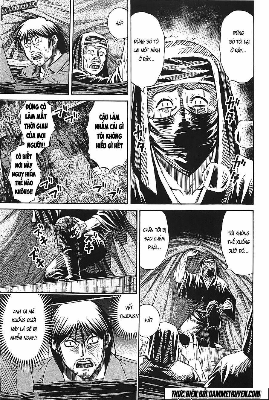 Đảo Ma Cà Rồng Chapter 357 - Trang 2