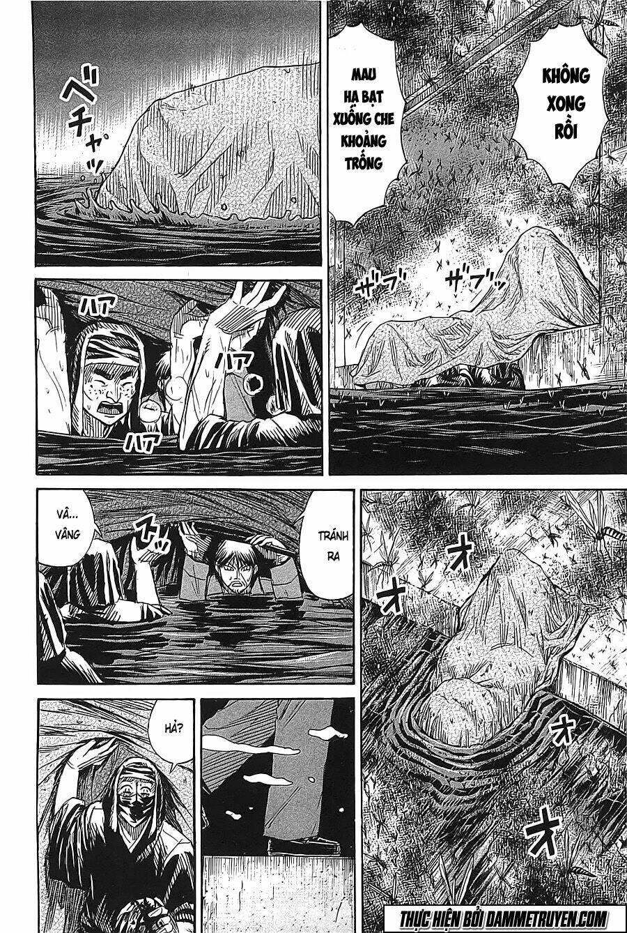 Đảo Ma Cà Rồng Chapter 357 - Trang 2