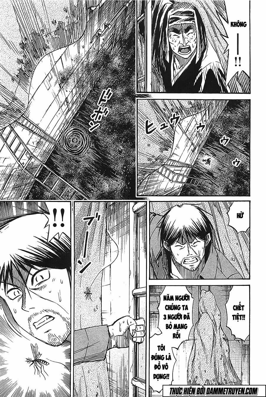 Đảo Ma Cà Rồng Chapter 358 - Trang 2