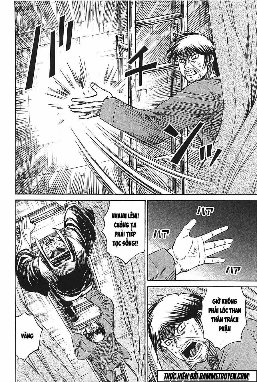 Đảo Ma Cà Rồng Chapter 358 - Trang 2