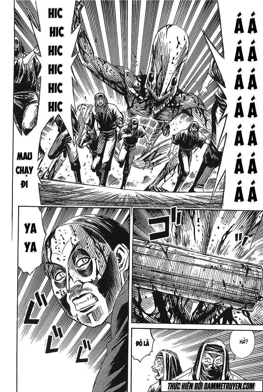 Đảo Ma Cà Rồng Chapter 359 - Trang 2