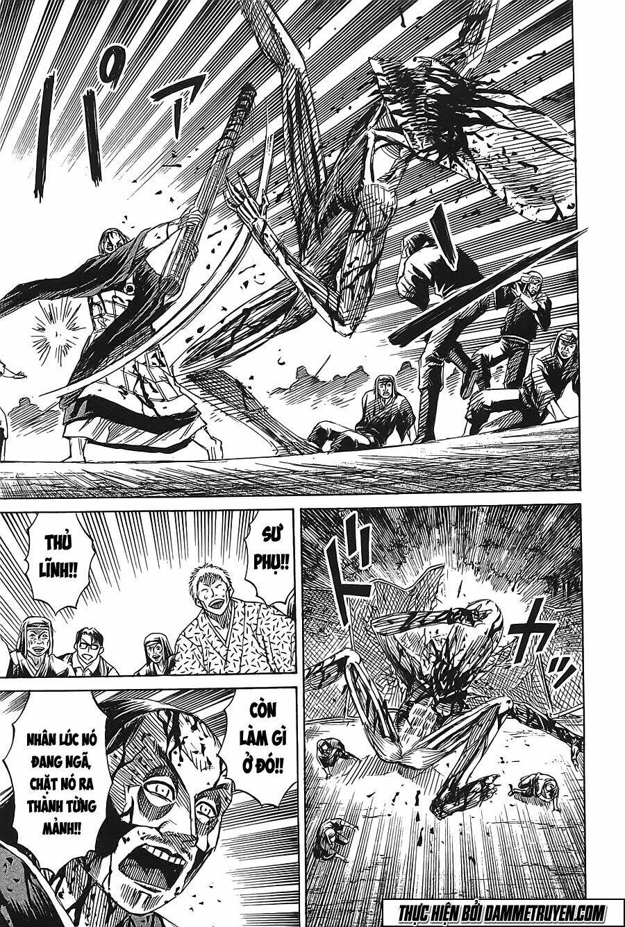 Đảo Ma Cà Rồng Chapter 359 - Trang 2