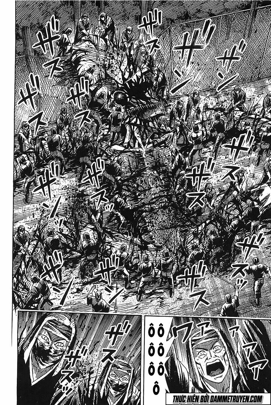 Đảo Ma Cà Rồng Chapter 359 - Trang 2