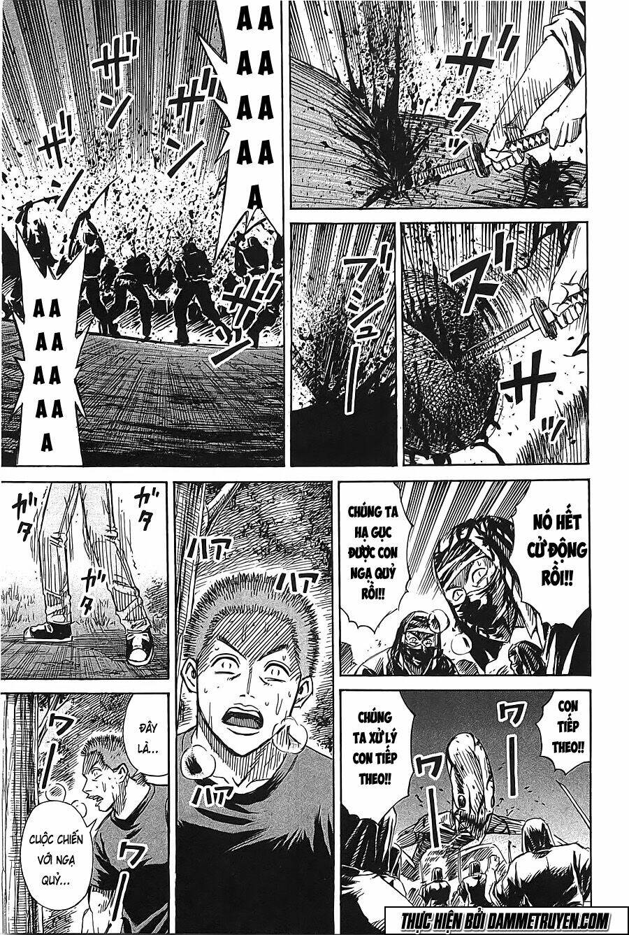 Đảo Ma Cà Rồng Chapter 359 - Trang 2