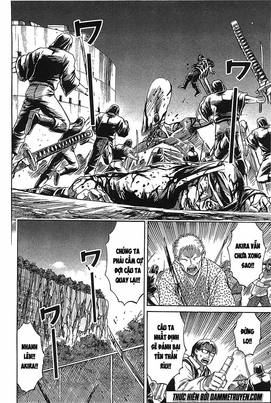 Đảo Ma Cà Rồng Chapter 359 - Trang 2