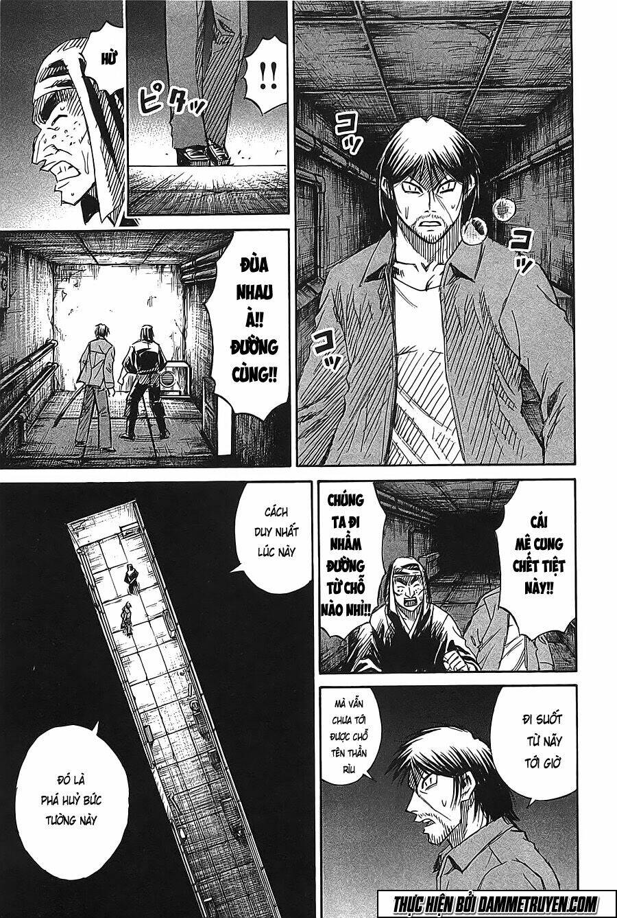 Đảo Ma Cà Rồng Chapter 359 - Trang 2