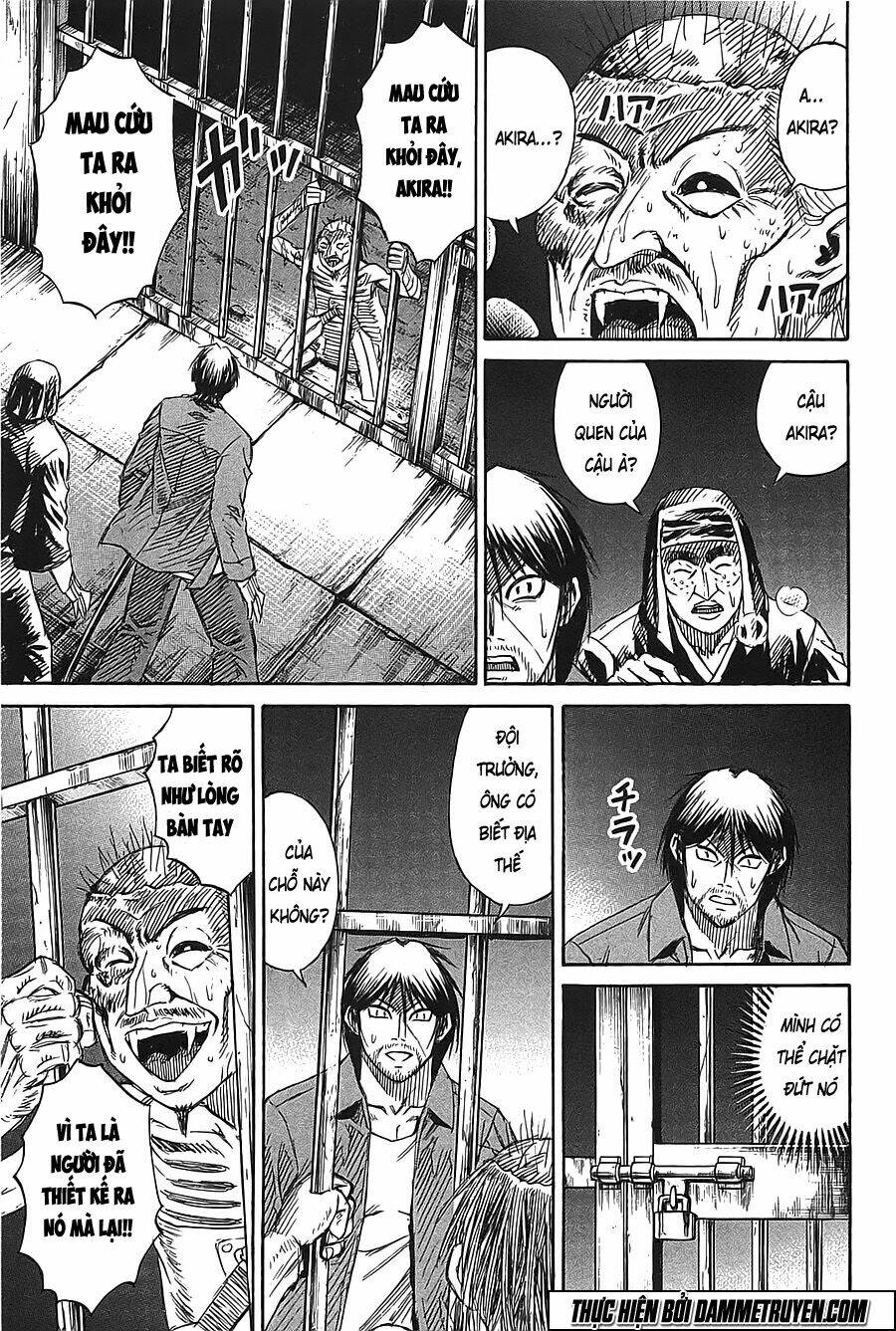 Đảo Ma Cà Rồng Chapter 359 - Trang 2