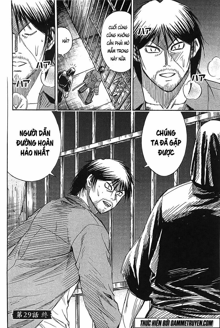 Đảo Ma Cà Rồng Chapter 359 - Trang 2