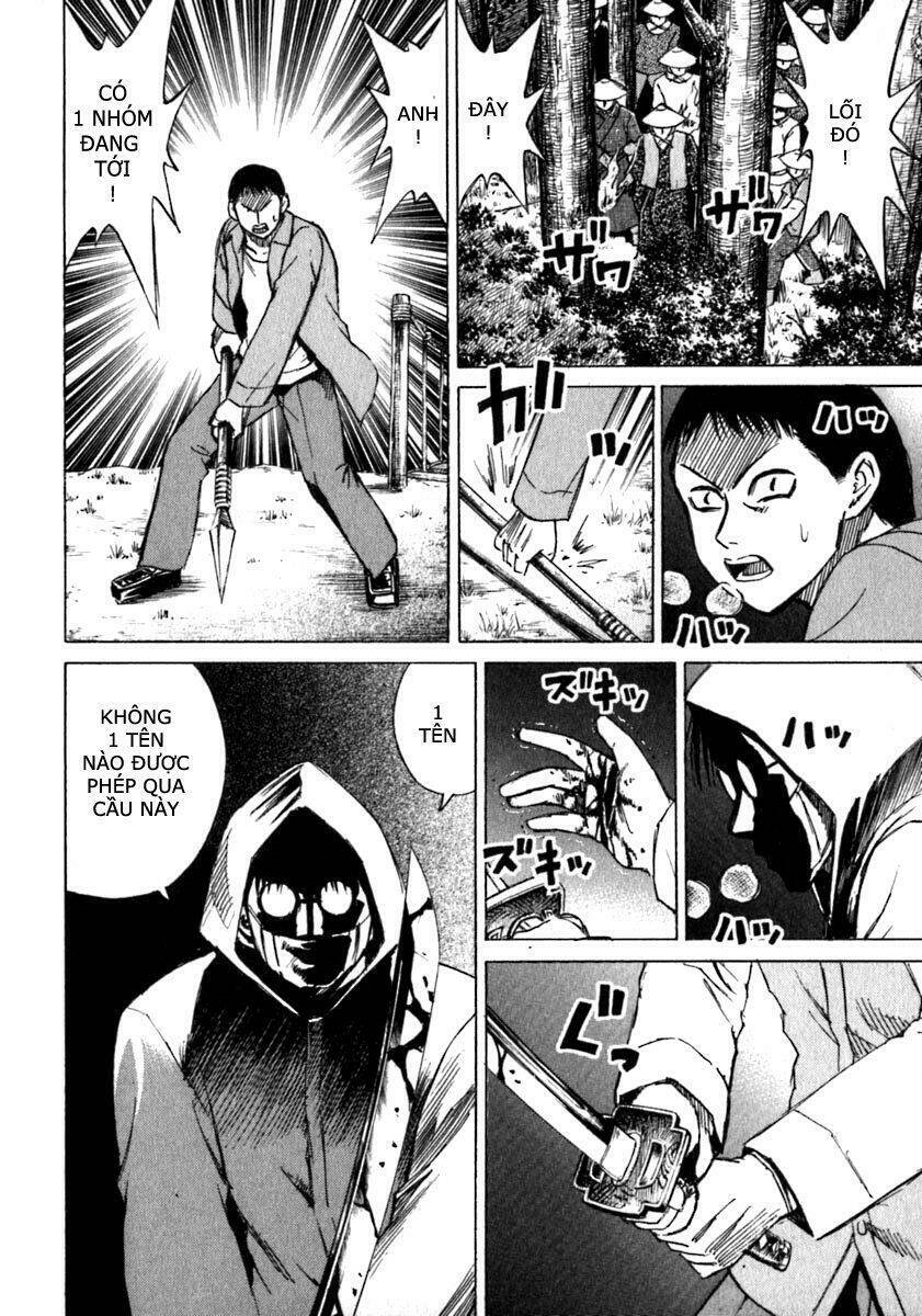 Đảo Ma Cà Rồng Chapter 36 - Trang 2