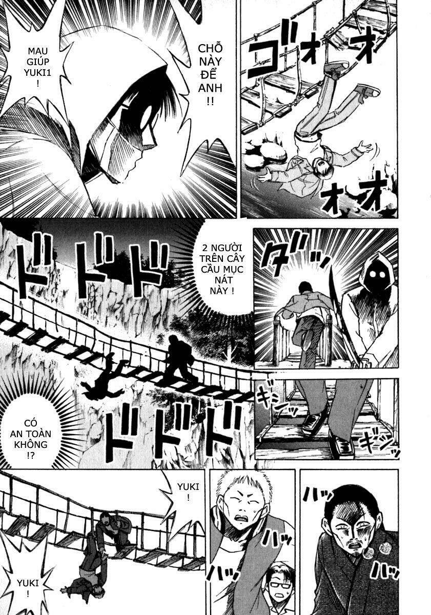 Đảo Ma Cà Rồng Chapter 36 - Trang 2