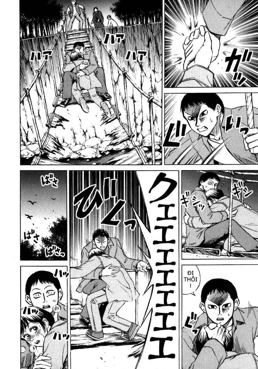 Đảo Ma Cà Rồng Chapter 36 - Trang 2