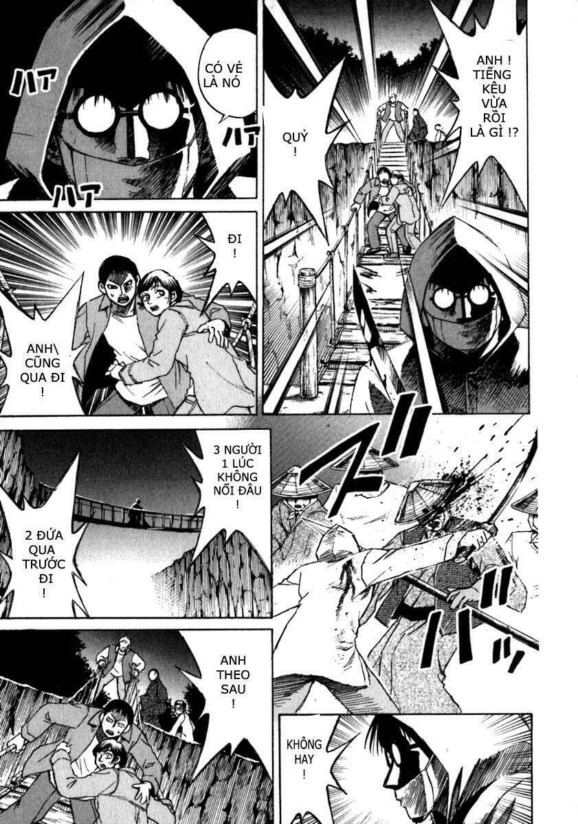 Đảo Ma Cà Rồng Chapter 36 - Trang 2