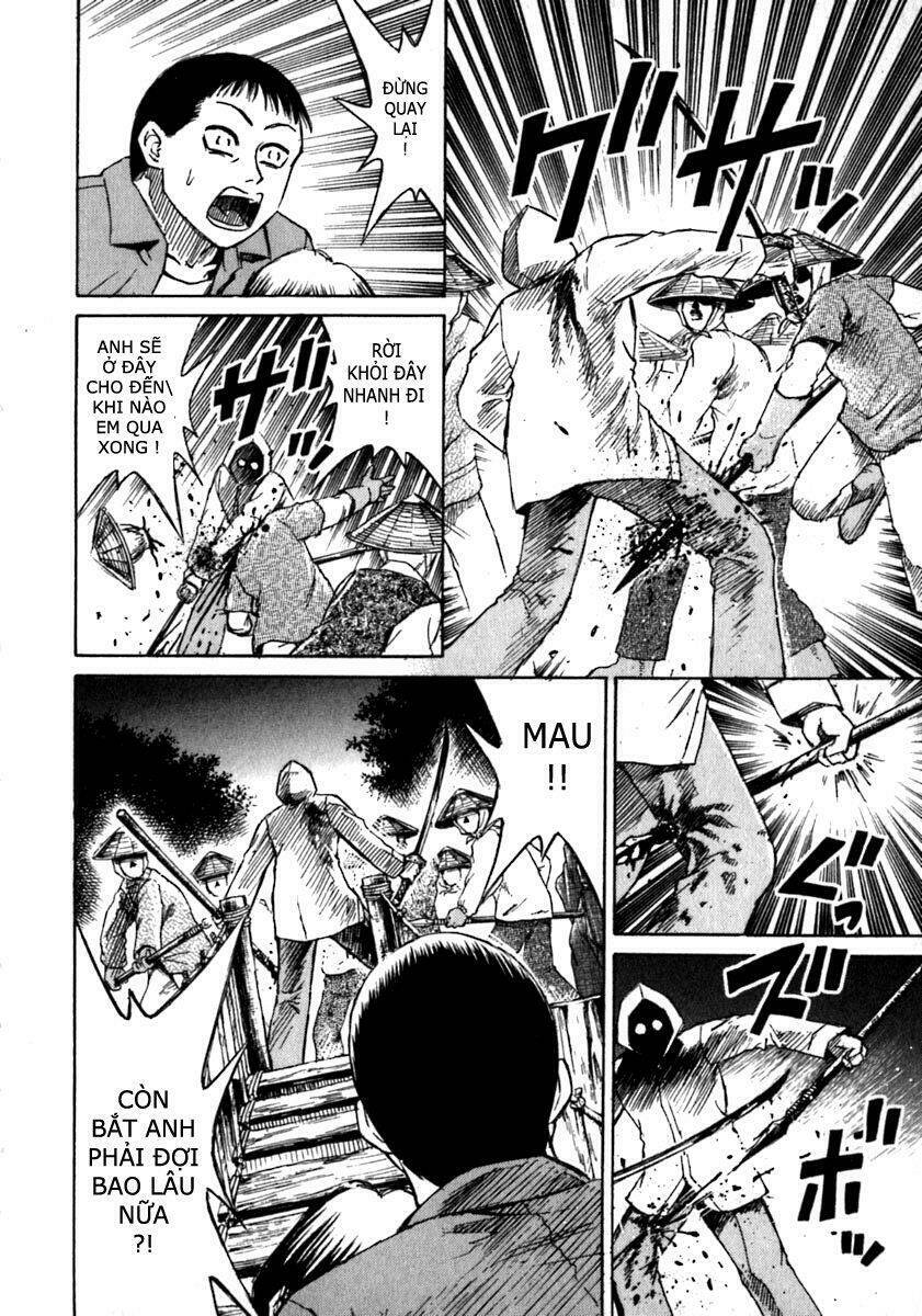 Đảo Ma Cà Rồng Chapter 36 - Trang 2