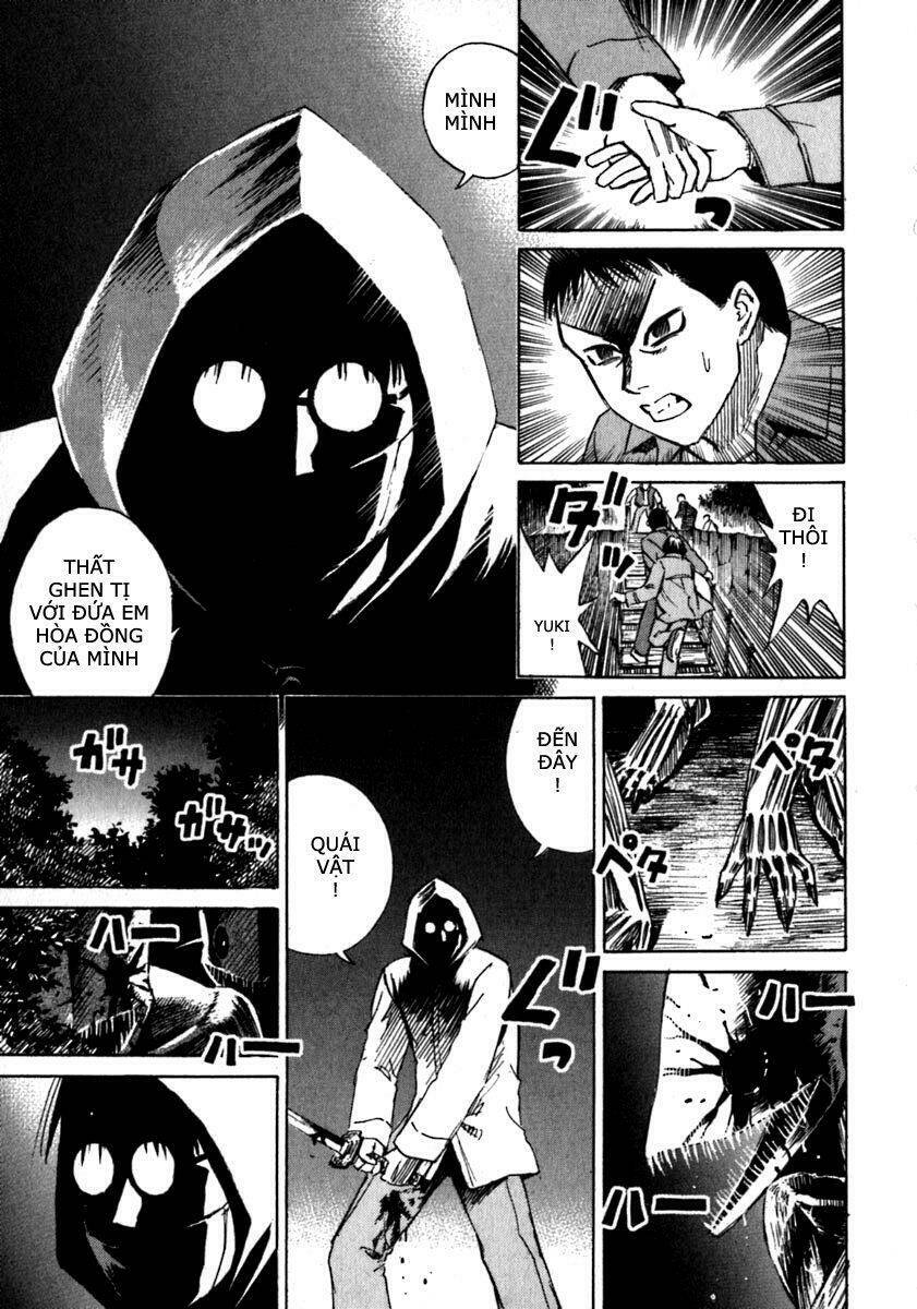 Đảo Ma Cà Rồng Chapter 36 - Trang 2