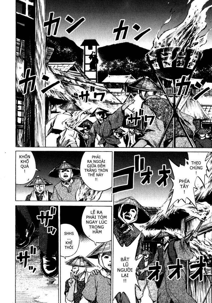 Đảo Ma Cà Rồng Chapter 36 - Trang 2