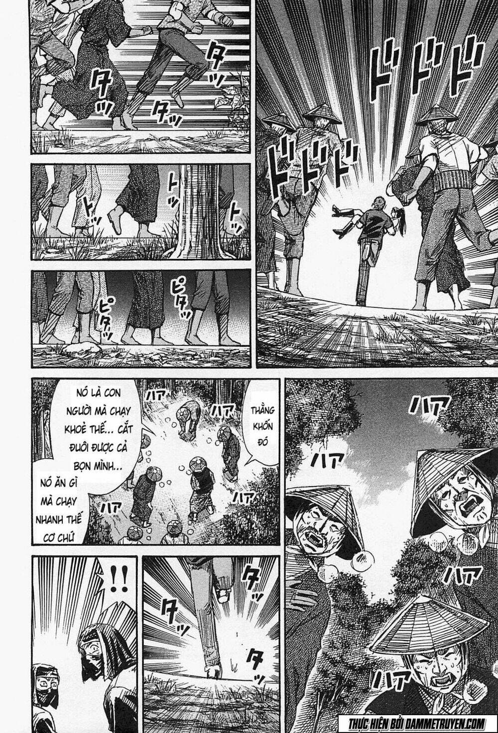 Đảo Ma Cà Rồng Chapter 360 - Trang 2