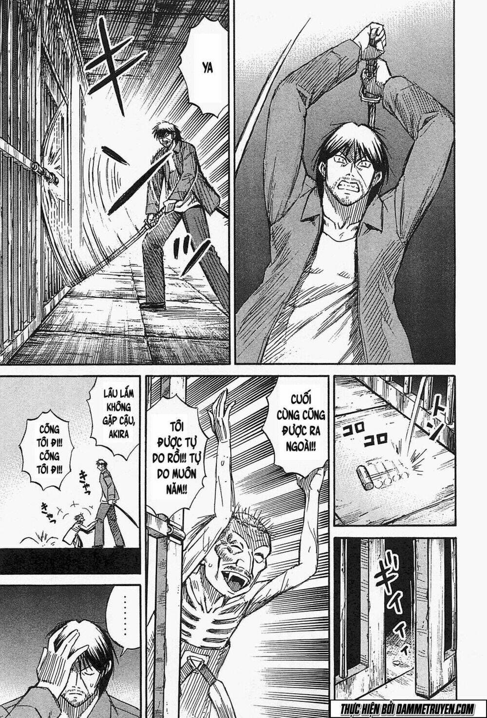 Đảo Ma Cà Rồng Chapter 360 - Trang 2