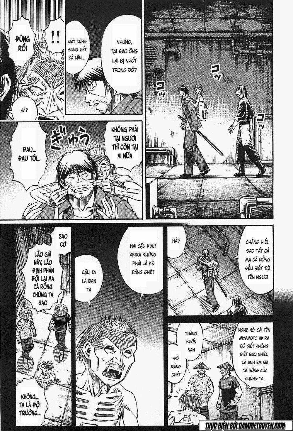 Đảo Ma Cà Rồng Chapter 360 - Trang 2