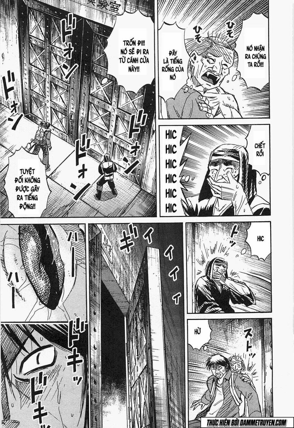 Đảo Ma Cà Rồng Chapter 360 - Trang 2