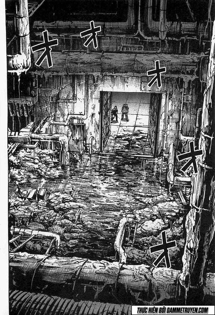 Đảo Ma Cà Rồng Chapter 361 - Trang 2