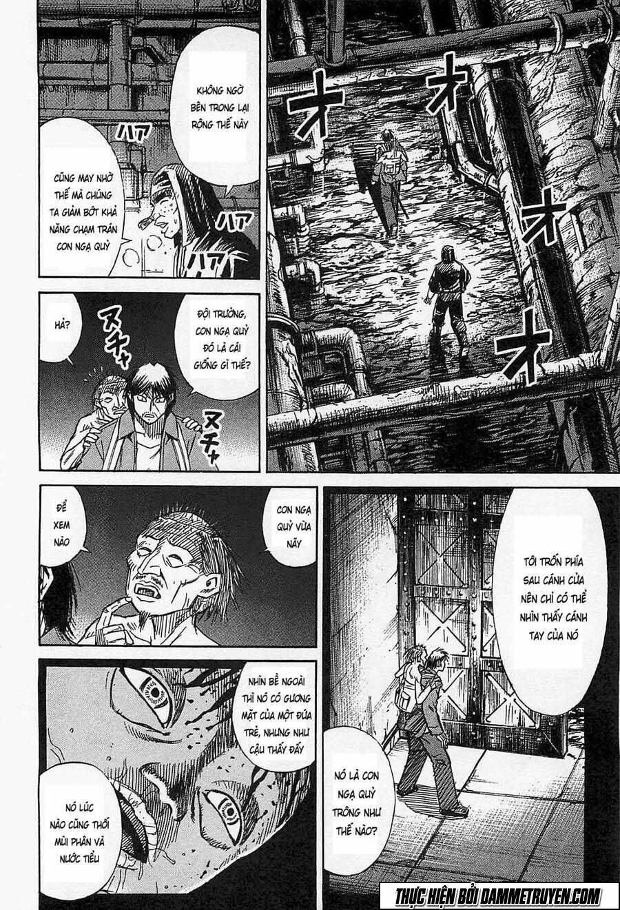 Đảo Ma Cà Rồng Chapter 361 - Trang 2
