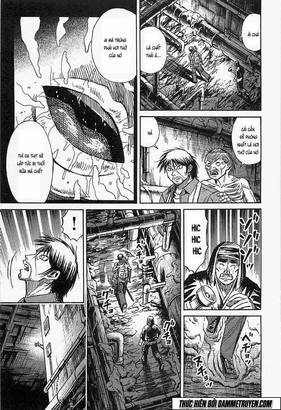 Đảo Ma Cà Rồng Chapter 361 - Trang 2