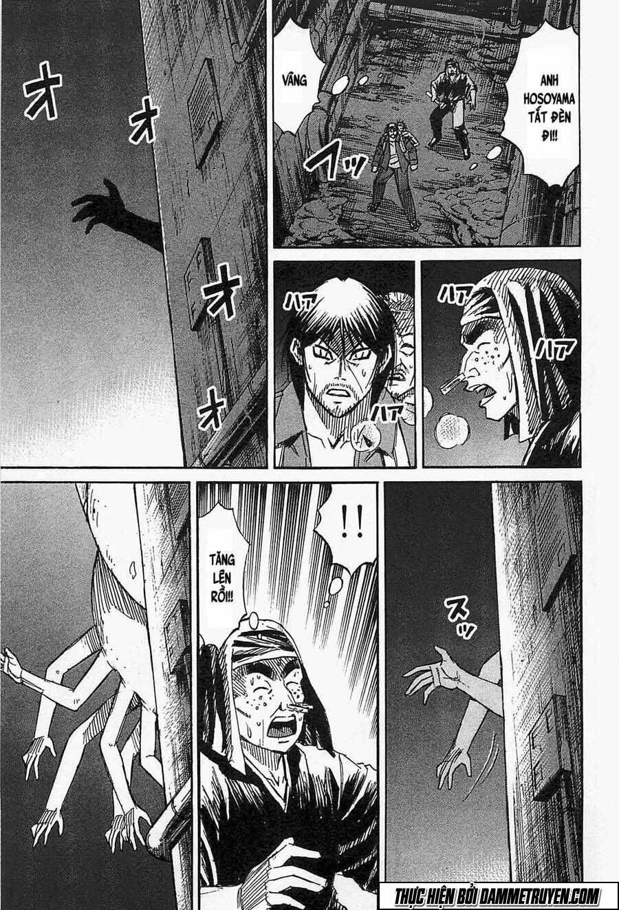 Đảo Ma Cà Rồng Chapter 361 - Trang 2