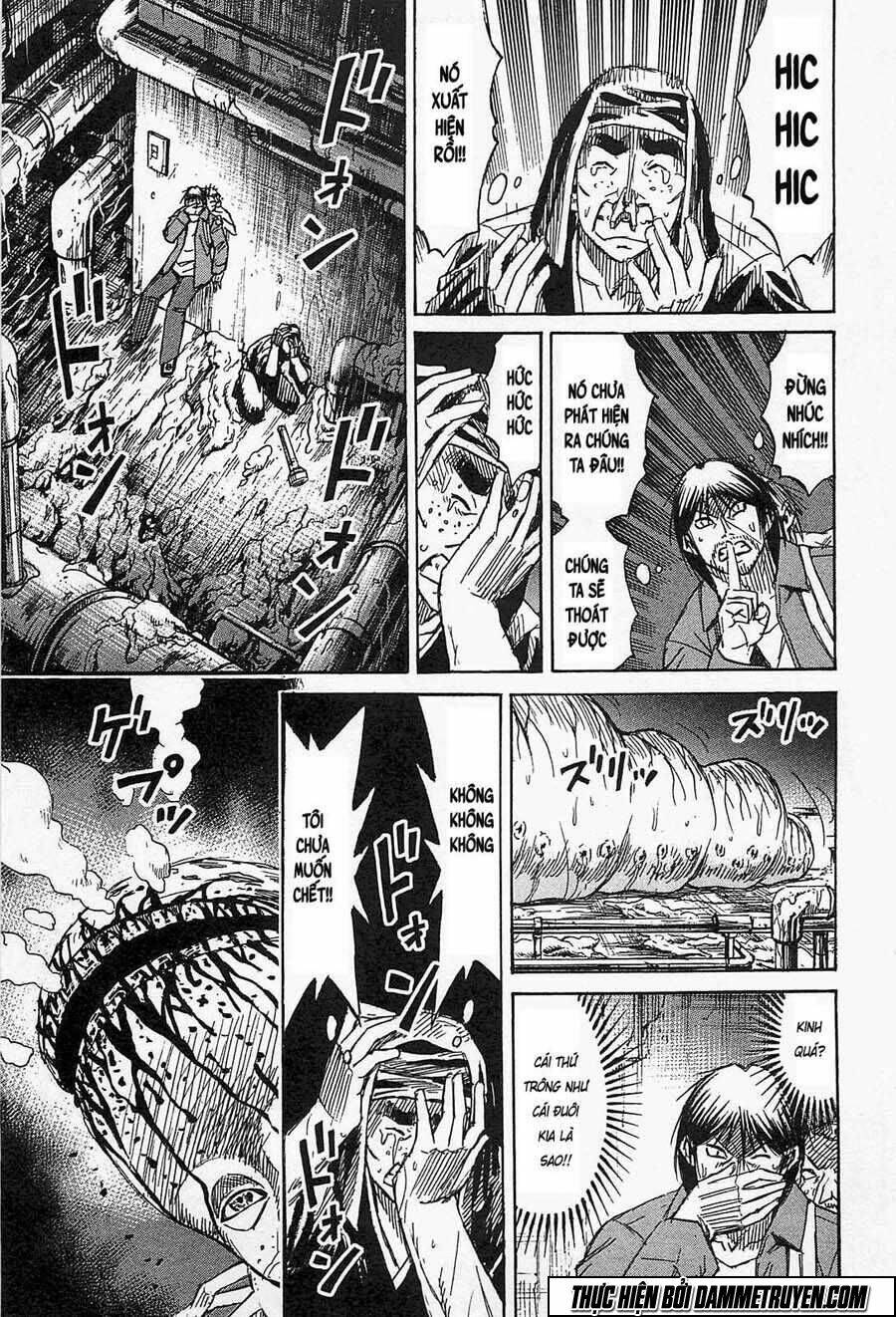 Đảo Ma Cà Rồng Chapter 361 - Trang 2