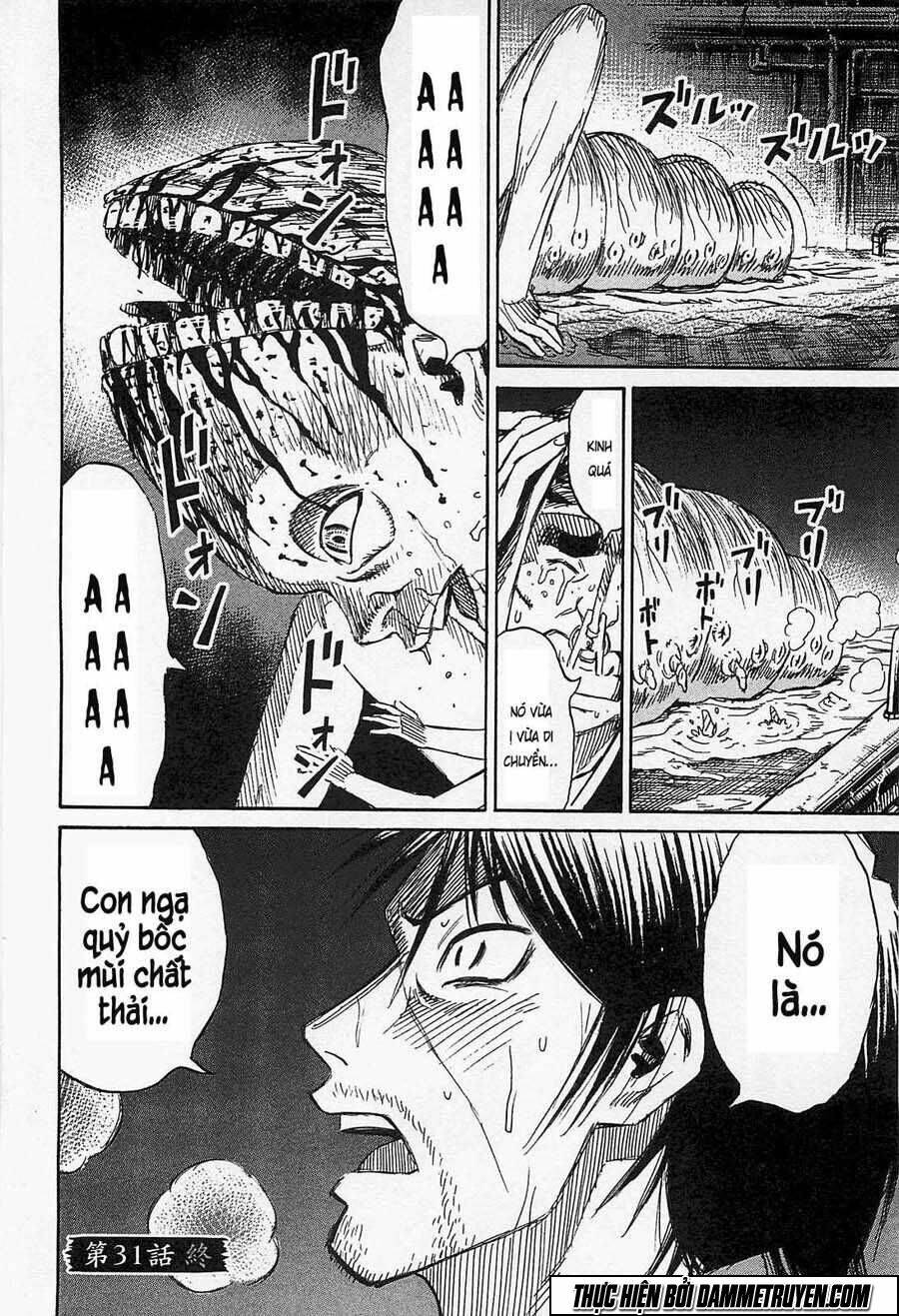 Đảo Ma Cà Rồng Chapter 361 - Trang 2