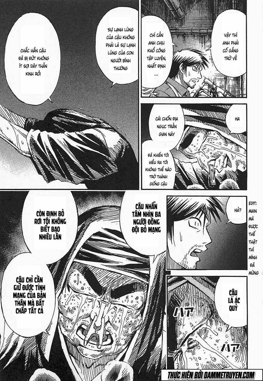 Đảo Ma Cà Rồng Chapter 363 - Trang 2