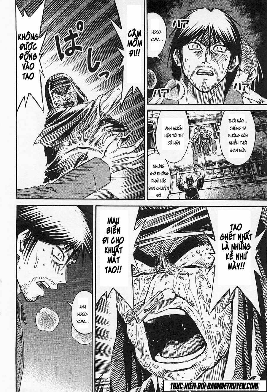 Đảo Ma Cà Rồng Chapter 363 - Trang 2