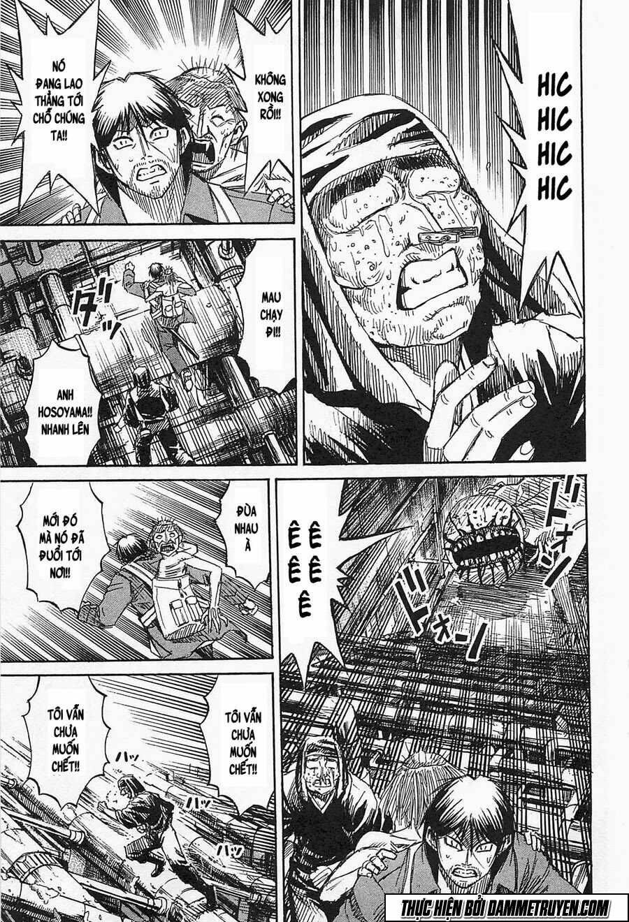 Đảo Ma Cà Rồng Chapter 363 - Trang 2