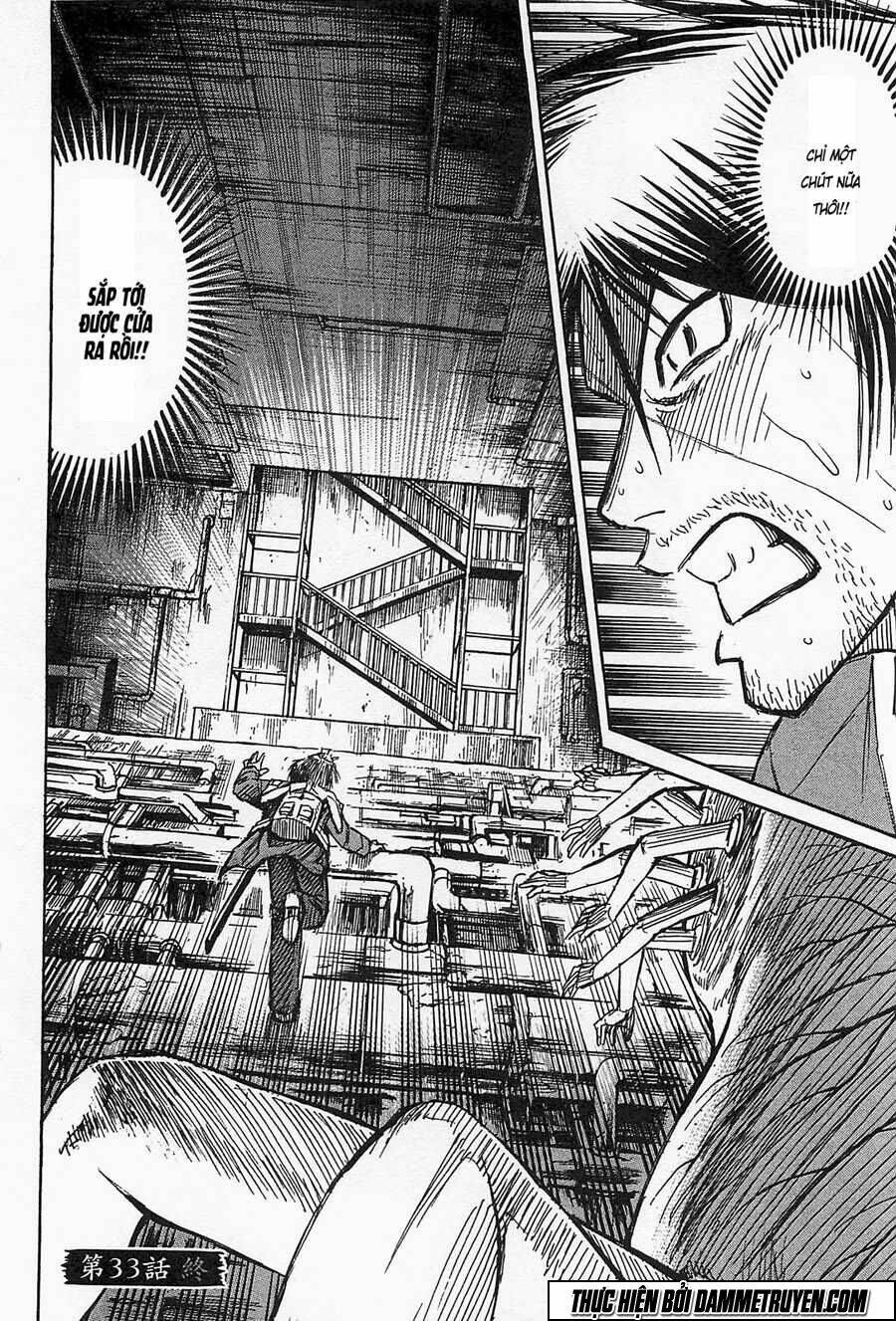 Đảo Ma Cà Rồng Chapter 363 - Trang 2