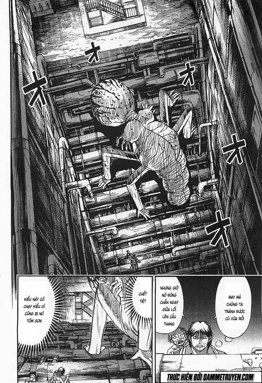 Đảo Ma Cà Rồng Chapter 364 - Trang 2