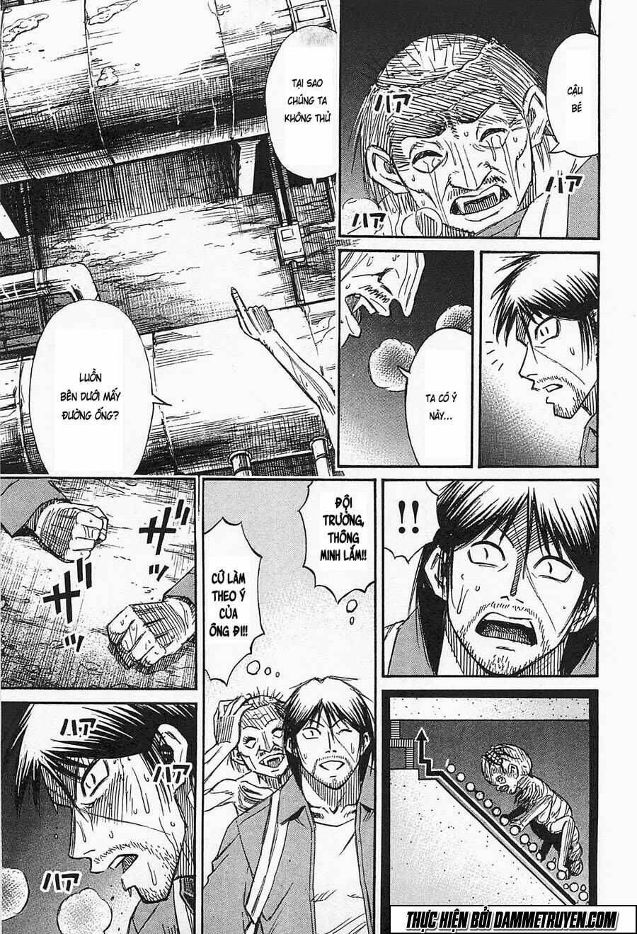 Đảo Ma Cà Rồng Chapter 364 - Trang 2